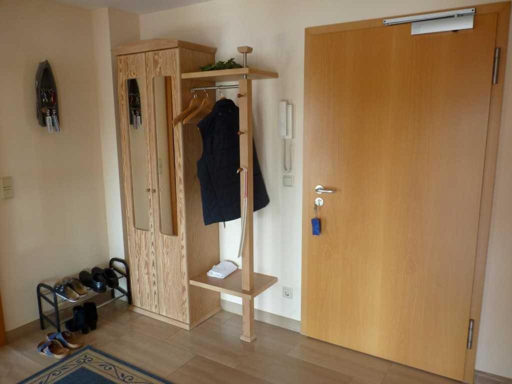 וארן Ferienwohnung "An Der Waterkant" Objekt Id 12050-0 מראה חיצוני תמונה
