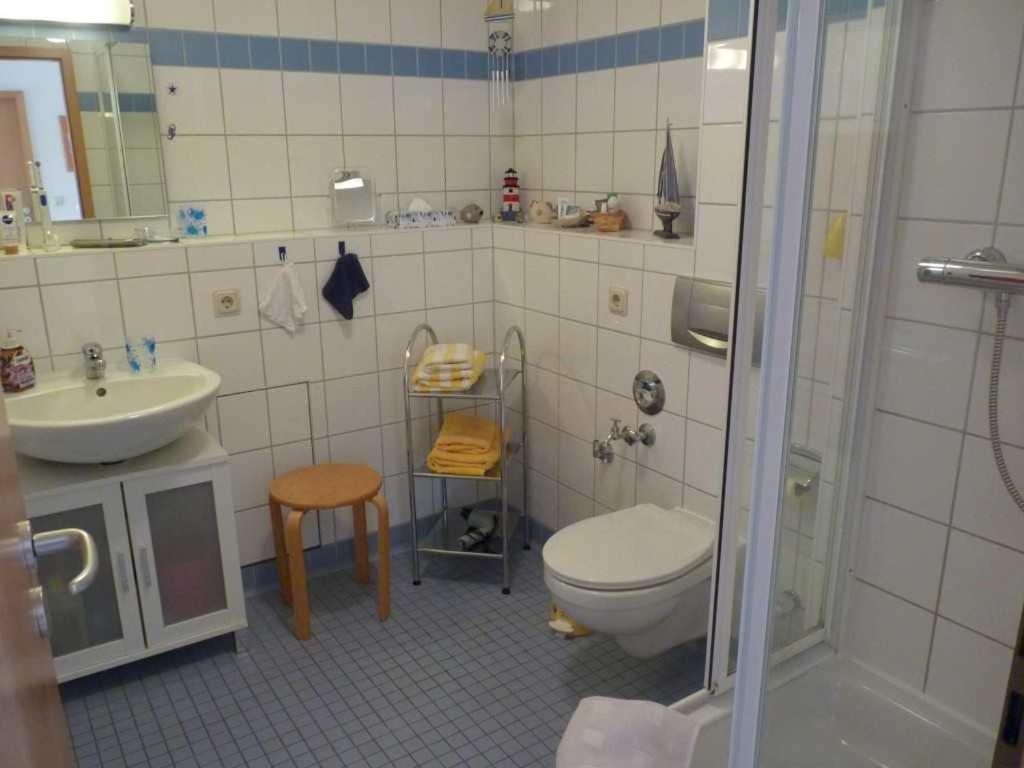 וארן Ferienwohnung "An Der Waterkant" Objekt Id 12050-0 מראה חיצוני תמונה
