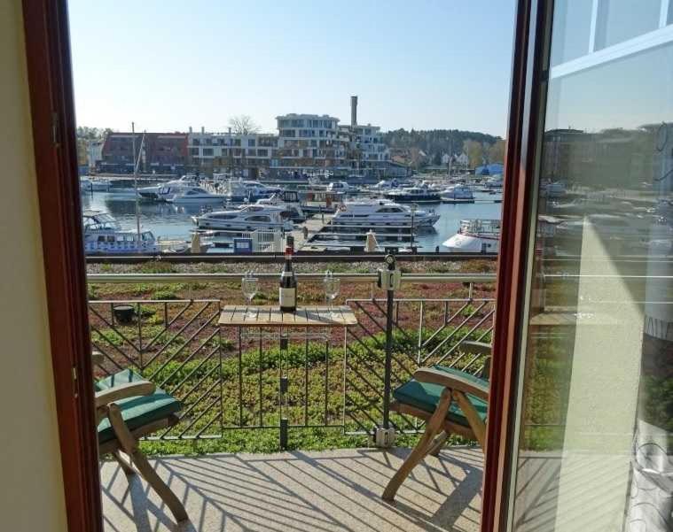וארן Ferienwohnung "An Der Waterkant" Objekt Id 12050-0 מראה חיצוני תמונה