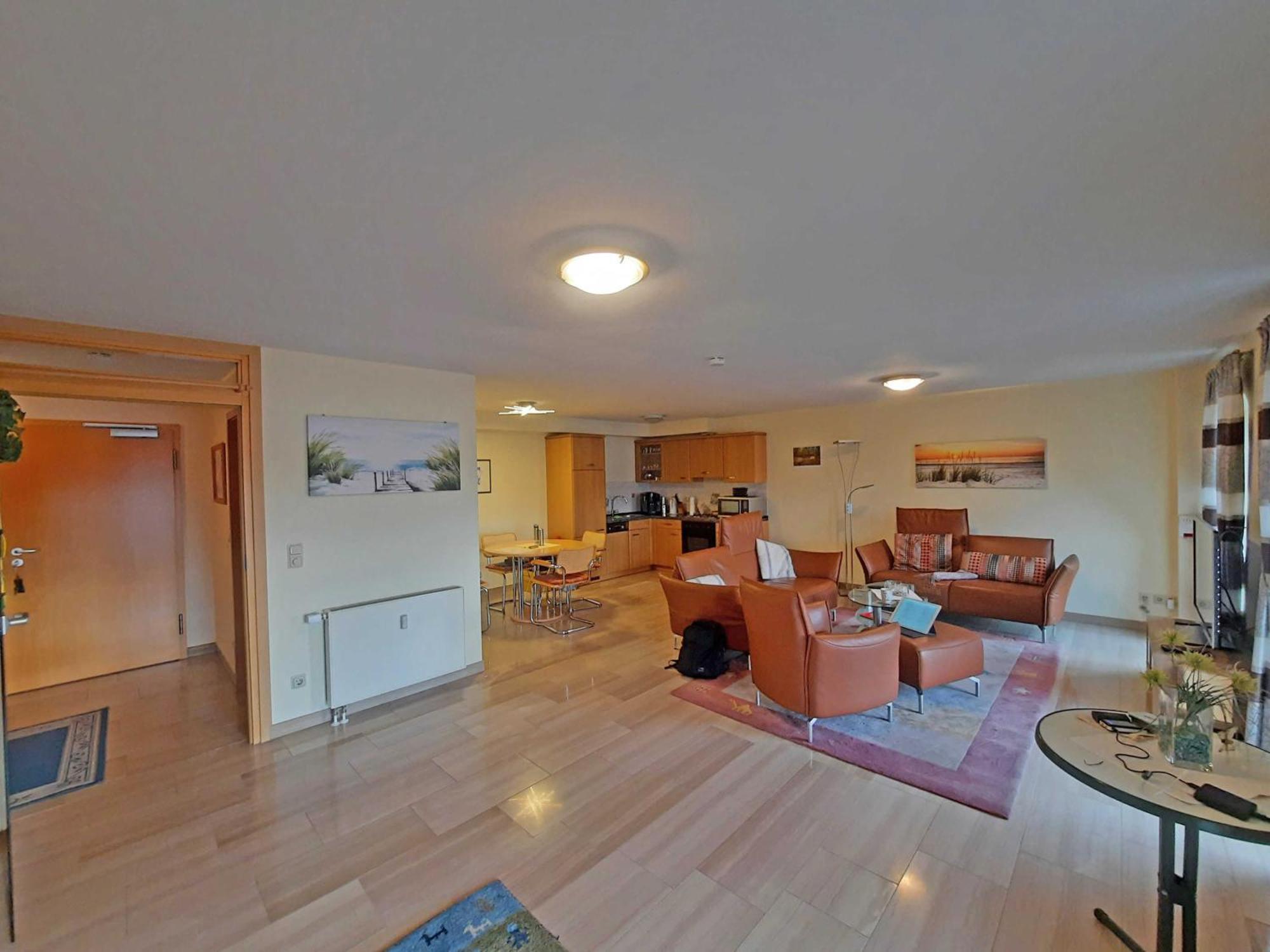 וארן Ferienwohnung "An Der Waterkant" Objekt Id 12050-0 מראה חיצוני תמונה