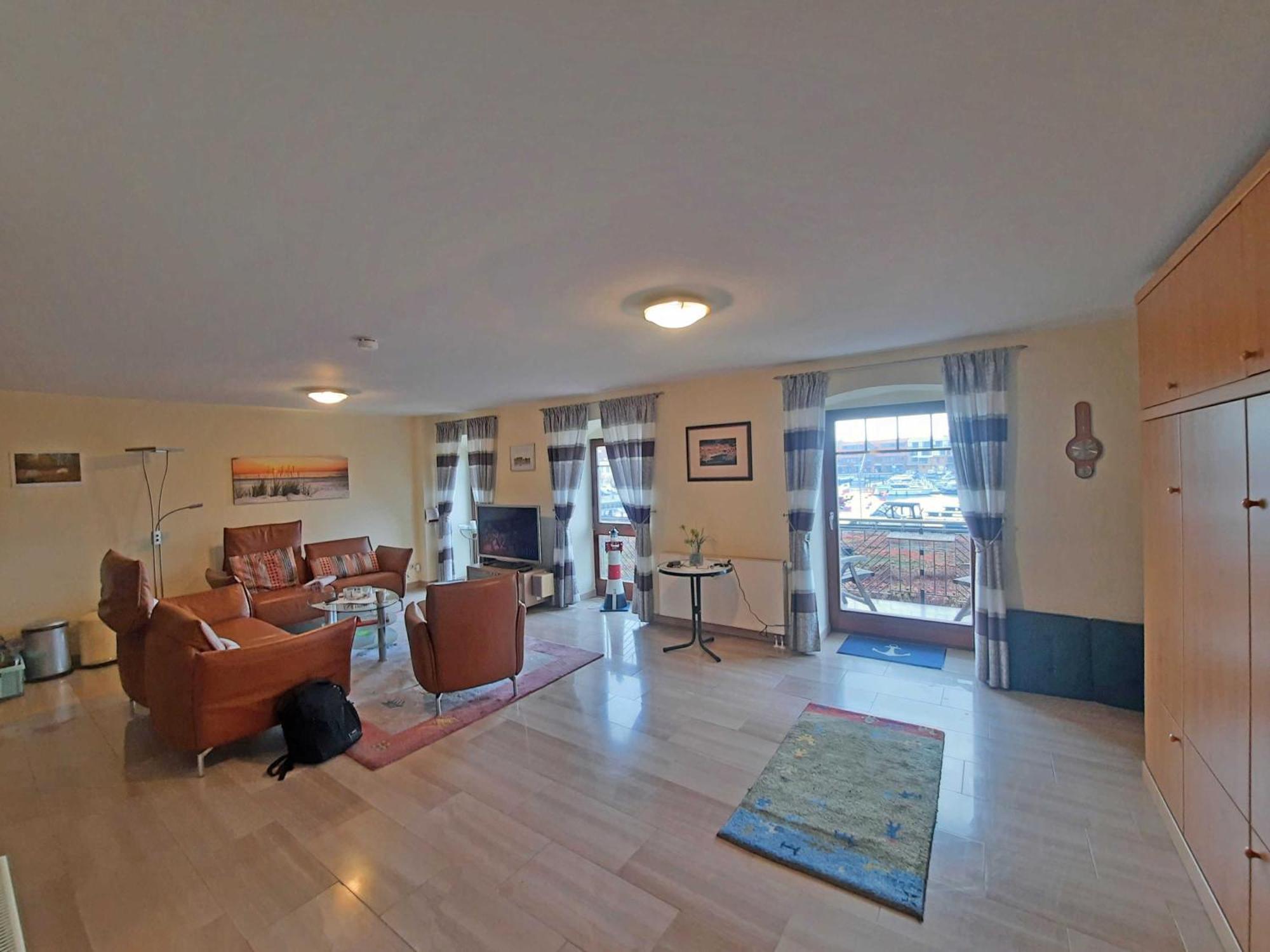 וארן Ferienwohnung "An Der Waterkant" Objekt Id 12050-0 מראה חיצוני תמונה