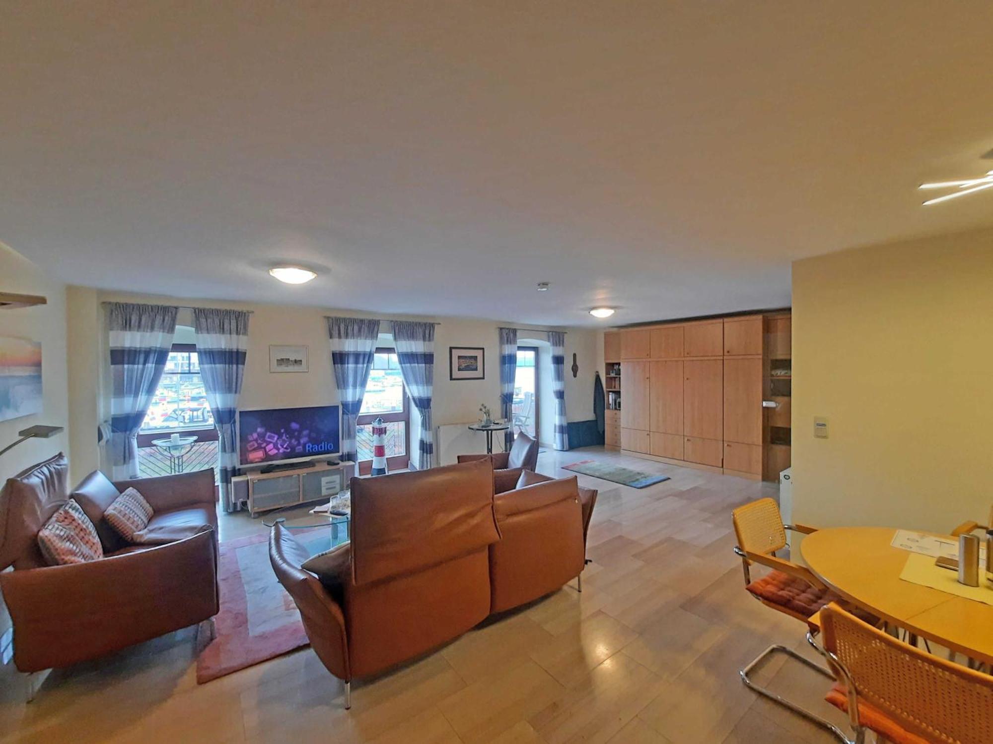 וארן Ferienwohnung "An Der Waterkant" Objekt Id 12050-0 מראה חיצוני תמונה