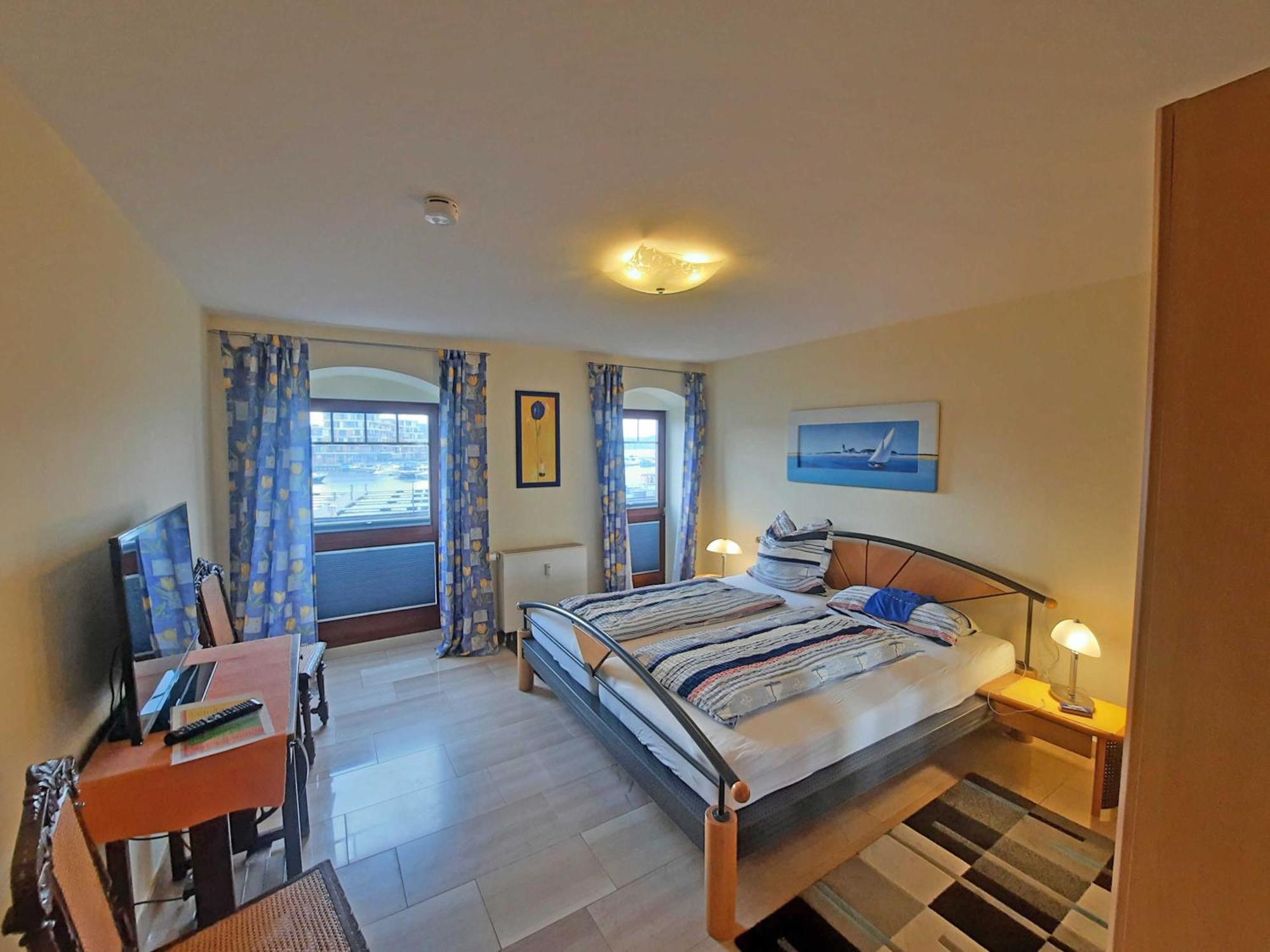 וארן Ferienwohnung "An Der Waterkant" Objekt Id 12050-0 מראה חיצוני תמונה