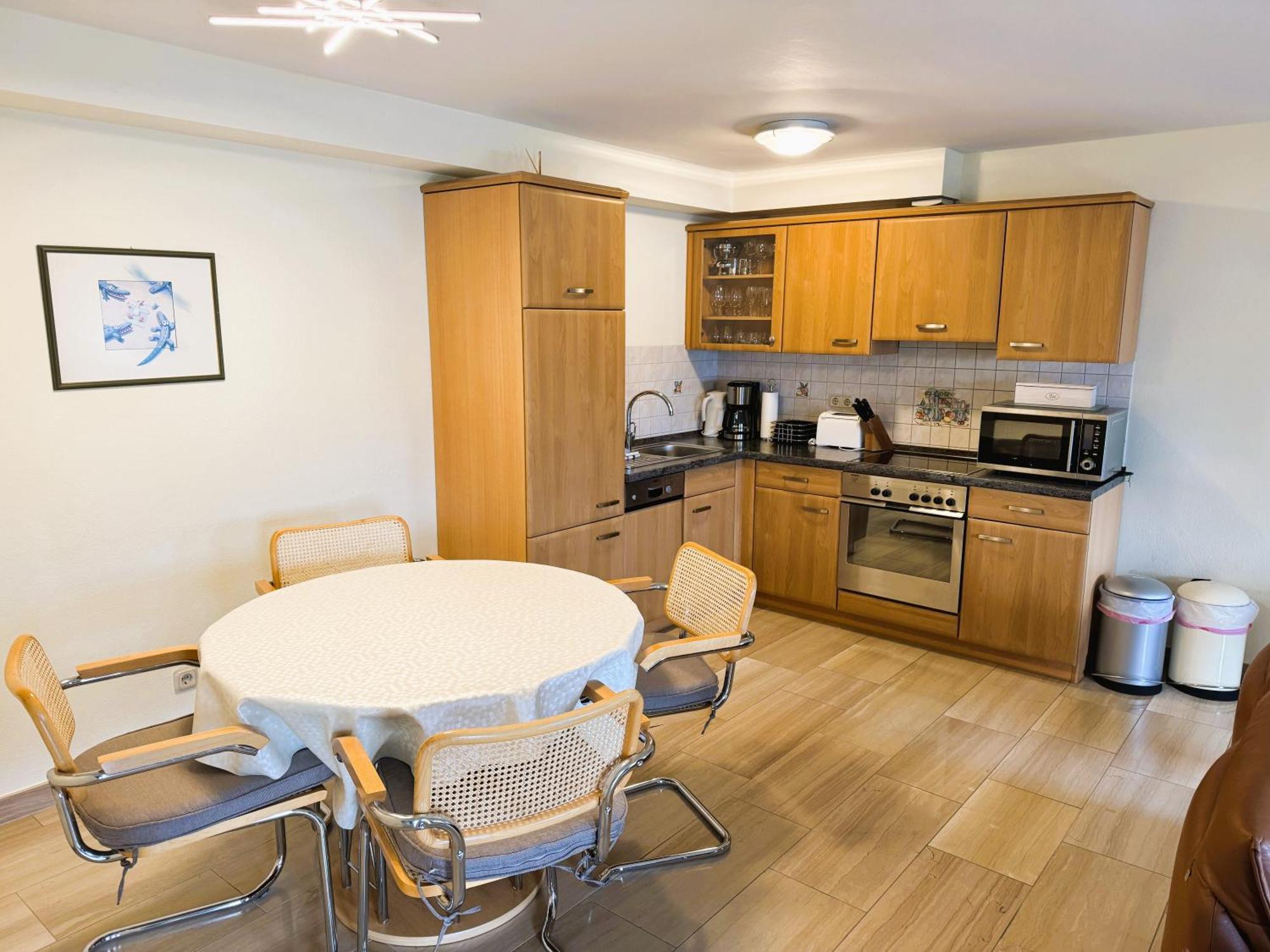 וארן Ferienwohnung "An Der Waterkant" Objekt Id 12050-0 מראה חיצוני תמונה